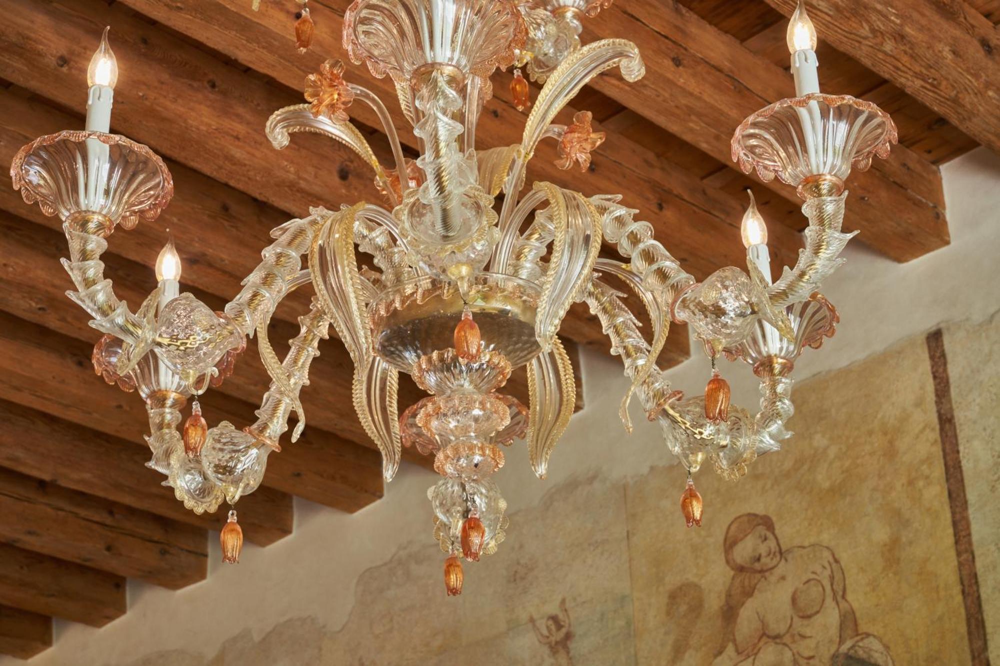 Villa Martin Sambruson Экстерьер фото