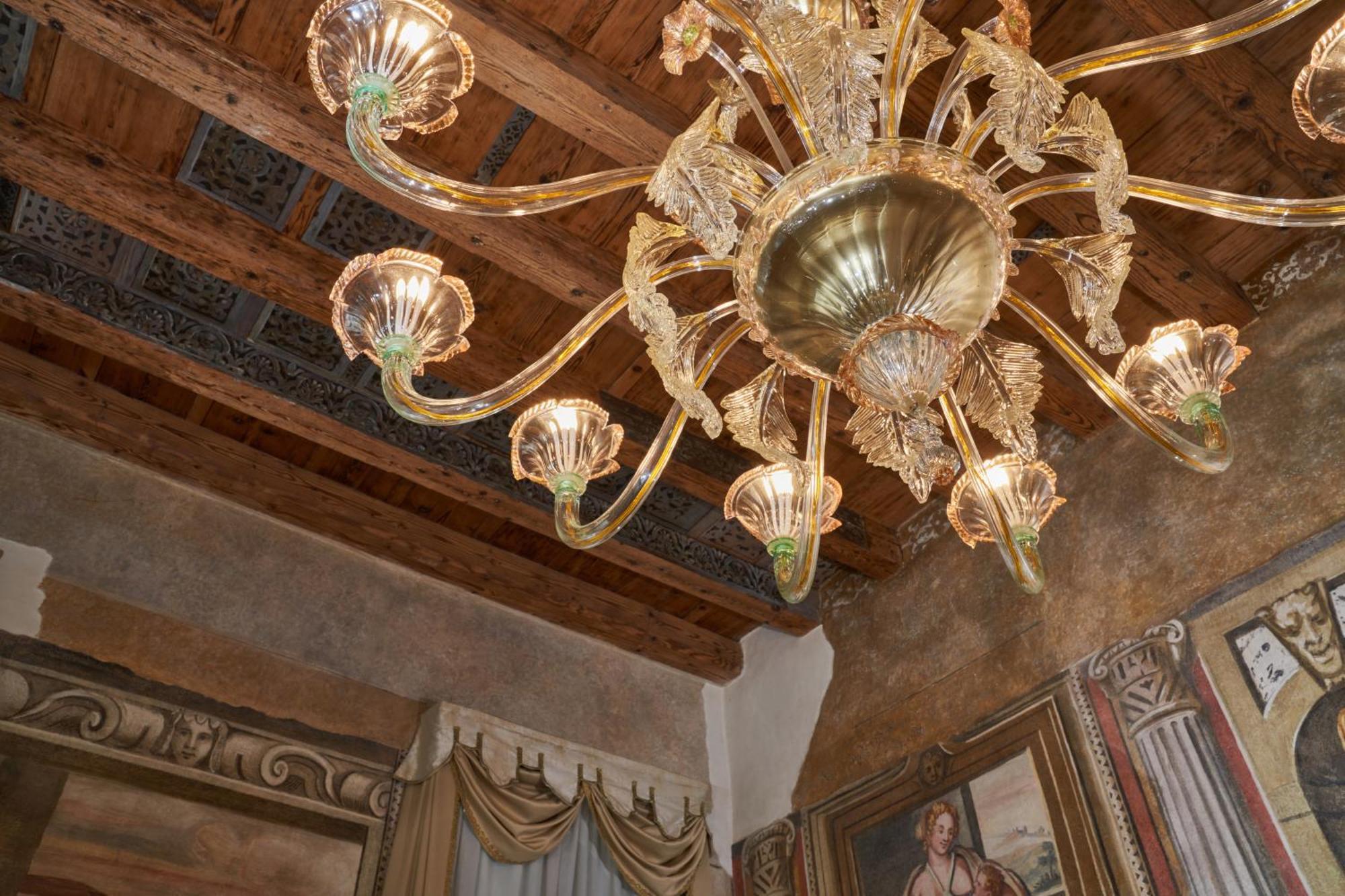 Villa Martin Sambruson Экстерьер фото