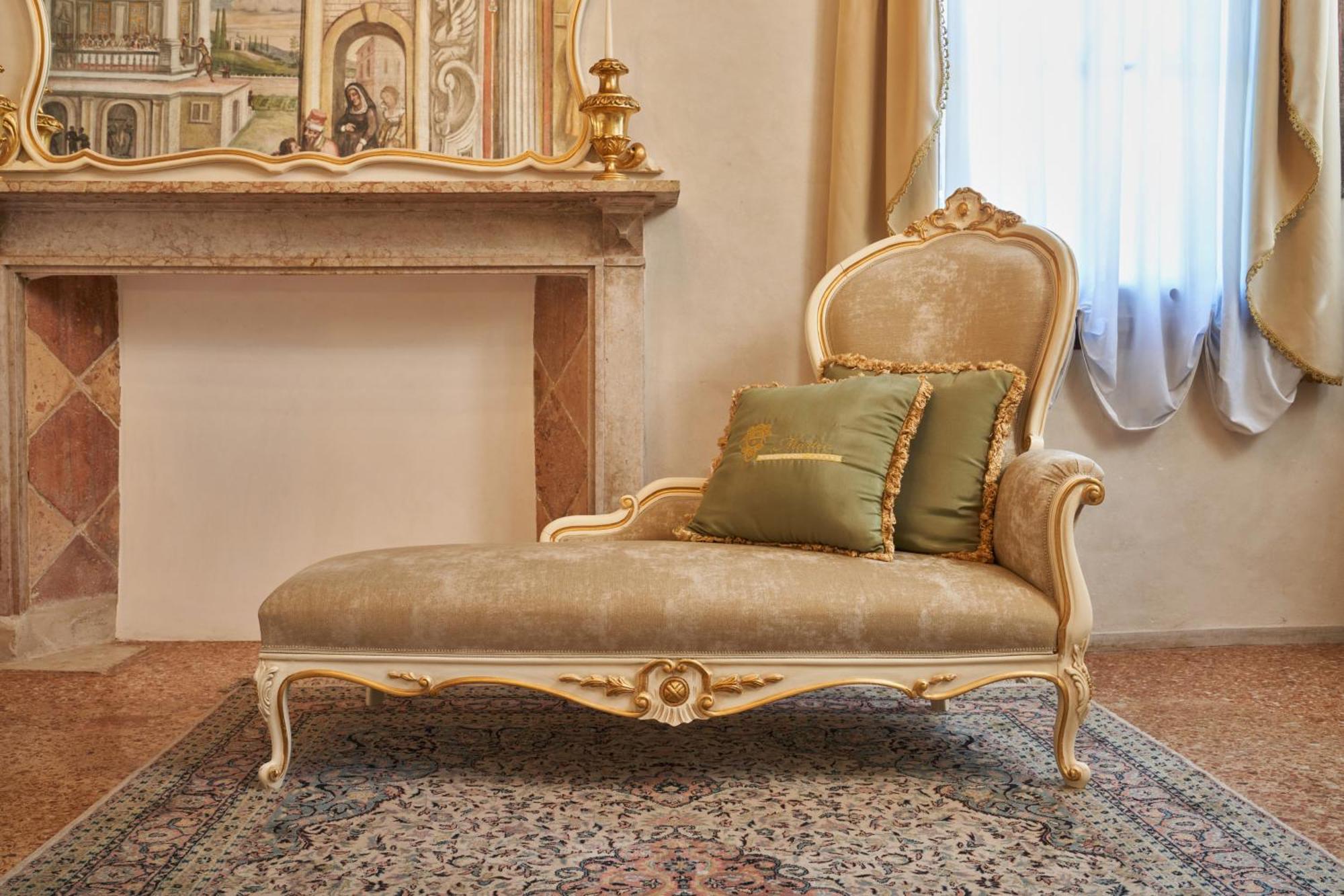 Villa Martin Sambruson Экстерьер фото